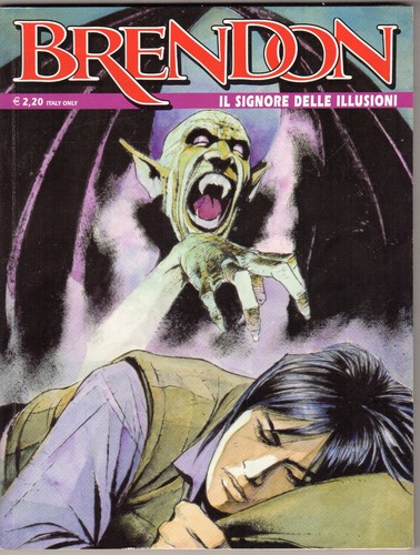Fumetto brendon bonelli numero - brendon,