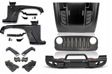 CONVERSIONE DEL KIT BODY JEEP
