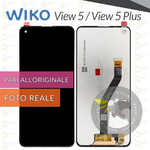 Display wiko view 5 - 5,