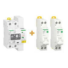 Schneider restart salvavita riarmo automatico 40A A9CR2240 + 2 Magnetotermico 16