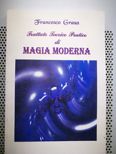 MAGIA - TRATTATO TEORICO