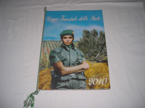 Raro calendario originale - raro,