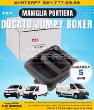 Per FIAT DUCATO dal 94'