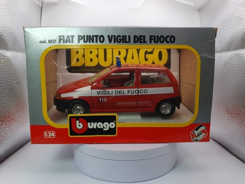 Fiat punto mk1 vigili del - vigili,
