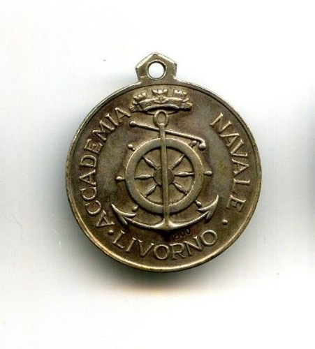 Medaglia accademia - medaglia, in