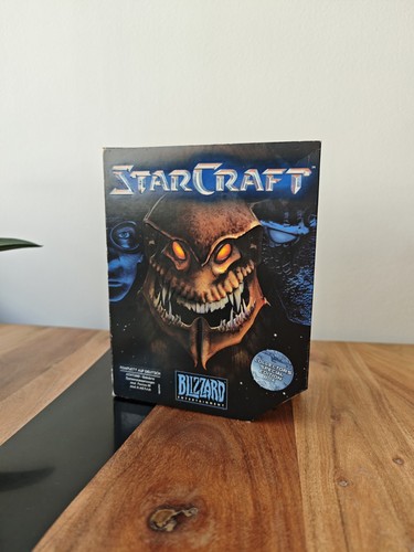Starcraft big box - starcraft, da