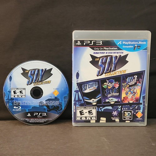 The sly collection gioco - the,