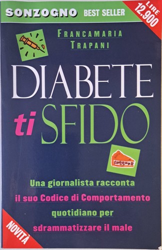 Diabete sfido una - diabete, ti