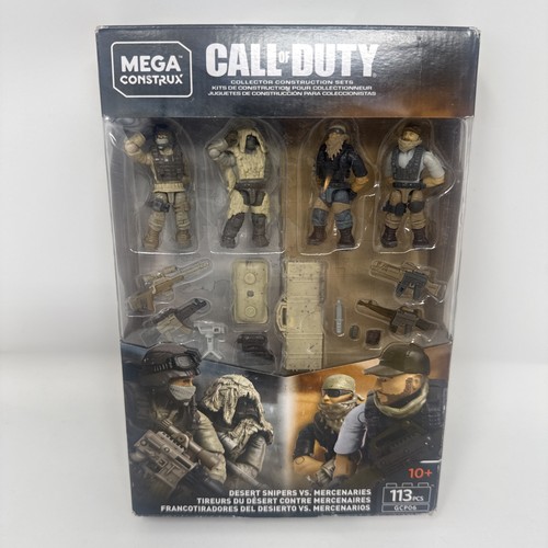 Mega construx call - of, duty
