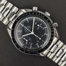 Omega Speedmaster Reduced 351050 39mm Good condition stahl steel X56