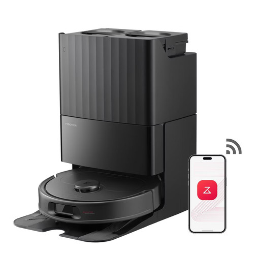 Roborock 598 robot - roborock, qr