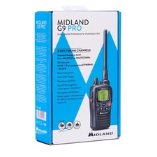 Midland G9 Pro C1385 Walkie