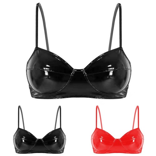 Reggiseno donna sexy clubwear