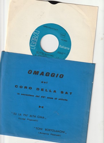 Coro della sat - della,