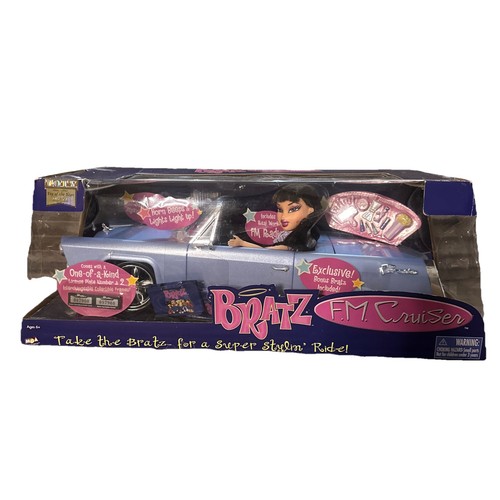 Bratz vintage cruiser 2003 - bratz,