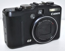 Canon PowerShot G9 fotocamera