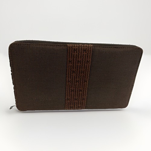 Autentico portafoglio pochette