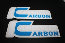 Adesivo Illberger carbonio