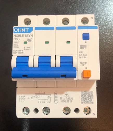 Chint interruttore - chint,