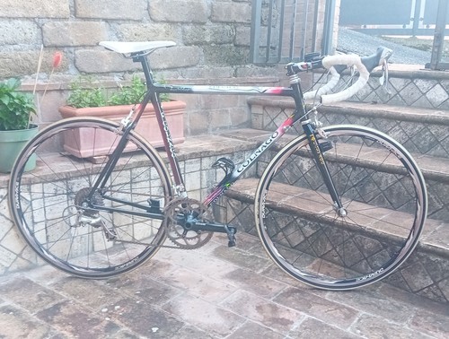 Colnago c40 shimano - c40, dura