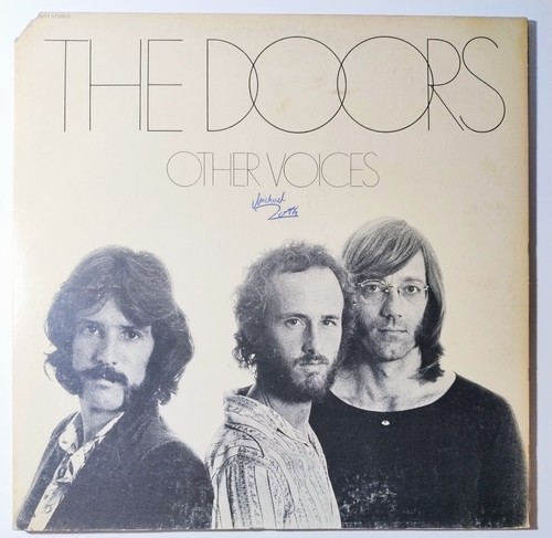 The doors other voices - doors,