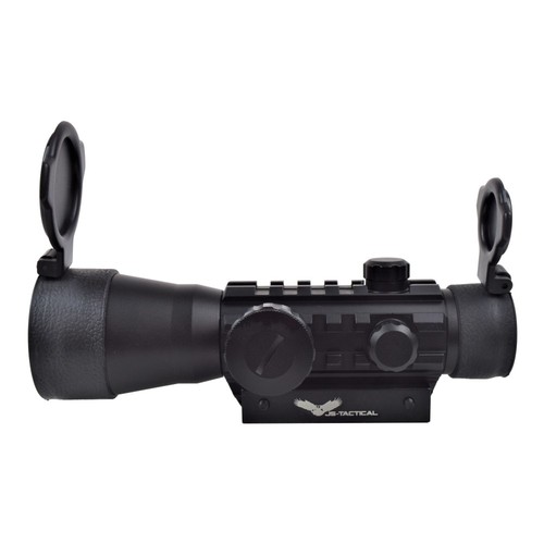 Ottica softair tactical red - js-tactical,