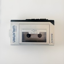 Sony walkman anno 1981 - walkman,