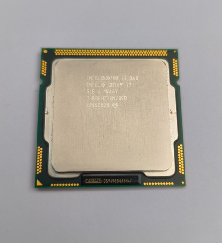 Processeur intel 860 - 2,8,
