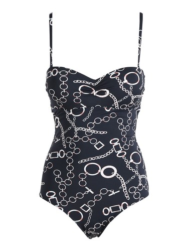 Rai7 costume bagno intero - costume,