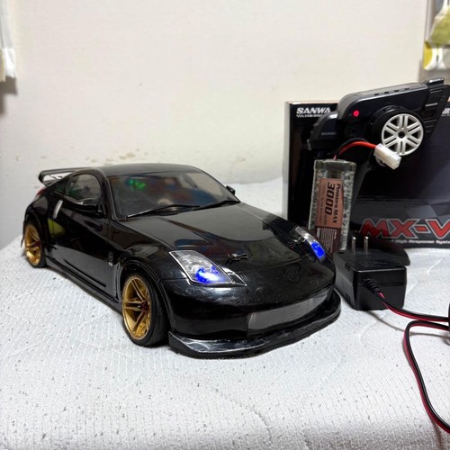 Yokomo drift rc - 1/10,