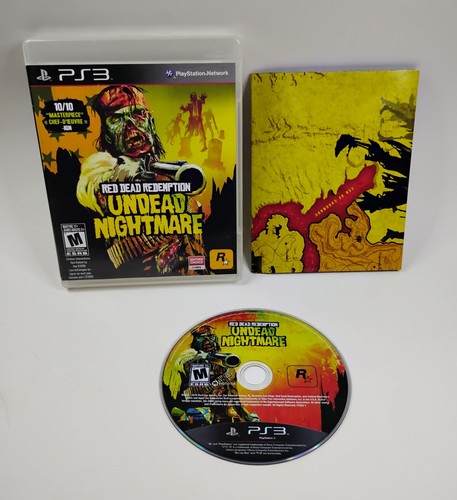 Red dead redemption undead - red,