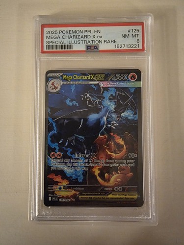 Mega charizard ex - charizard,