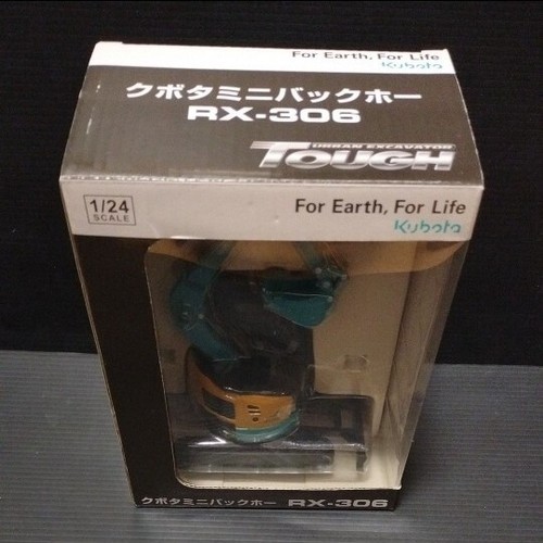 Mini terna kubota - mini, 1/24