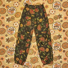 Pantaloni da sci neve vintage