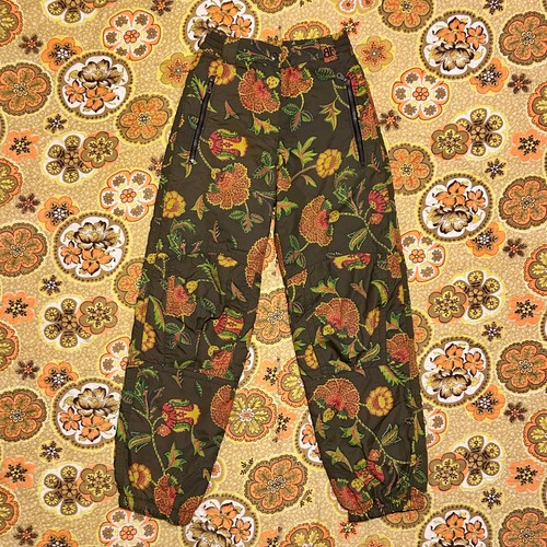 Pantaloni sci neve vintage - da,