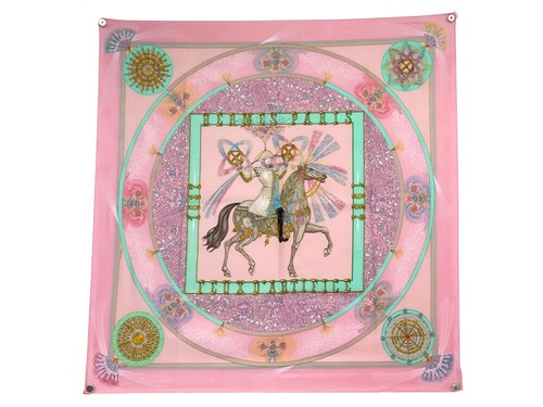 Foulard hermes fuochi - foulard,