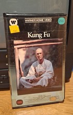 📼 Kung Fu VHS Clamshell