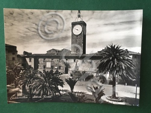 Cartolina civitavecchia - cartolina,