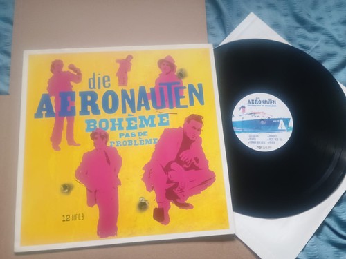 Die aeronauten boheme - die,