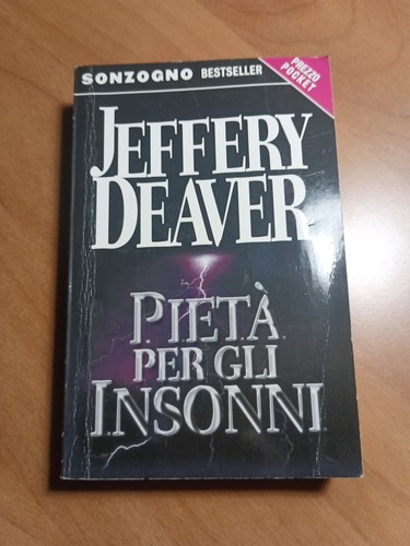 Jeffery deaver pietà - deaver,