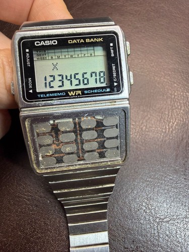 Casio dbc 610 data - casio, dbc-610