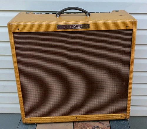 Fender bassman reissue - '59,