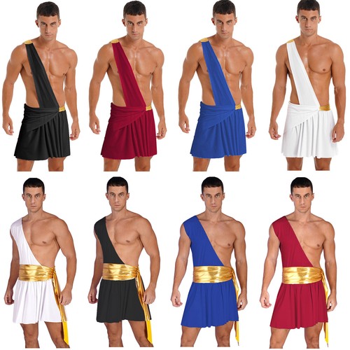 Costume uomo dio greco - , una