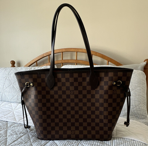 Louis vuitton neverfull medium - louis,