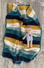 Copertina Neonato/a in Lana