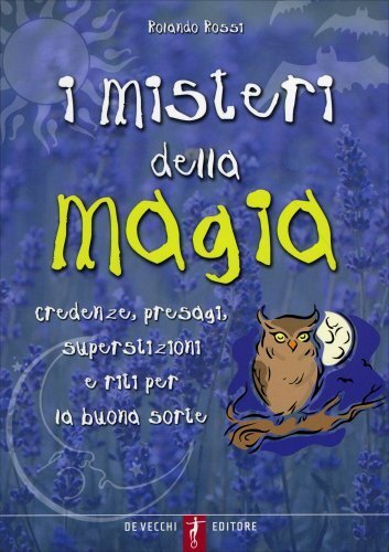 Libro misteri della magia - ,