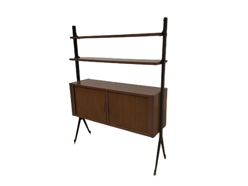 Mobile libreria scaffali con - libreria,
