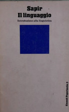 Il linguaggio Introduzione