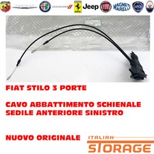 FIAT STILO 3 PORTE CAVO