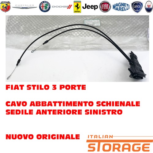 Fiat stilo porte - stilo, cavo